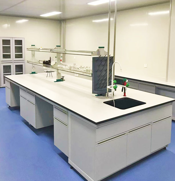 生物医药净化车间