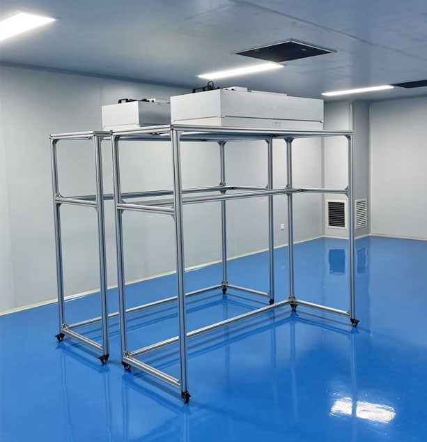 医疗器械无尘车间