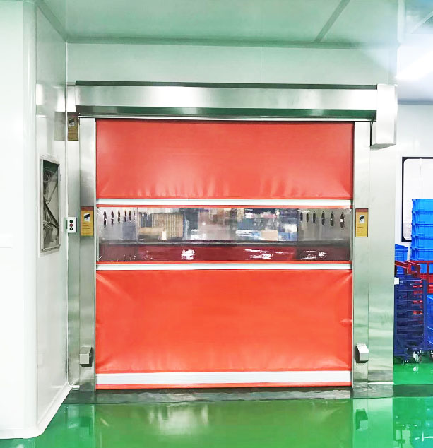 包装印刷、新材料无尘车间